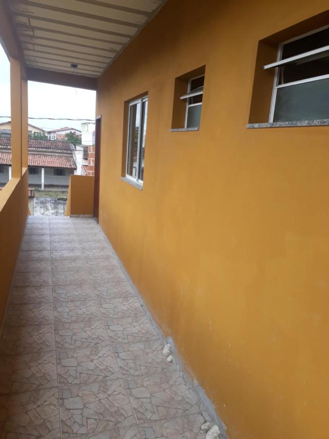 Hospedagem Da Rose Marataizes Exterior foto