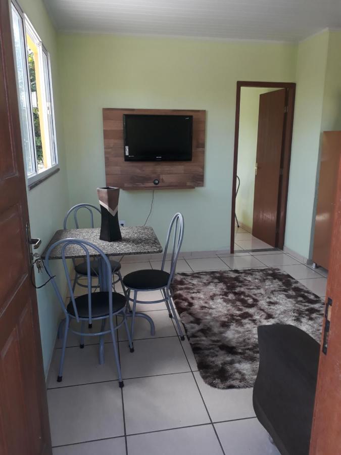 Hospedagem Da Rose Marataizes Exterior foto