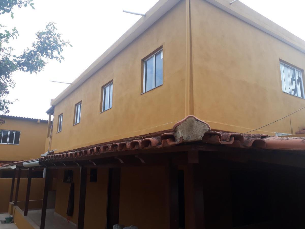Hospedagem Da Rose Marataizes Exterior foto