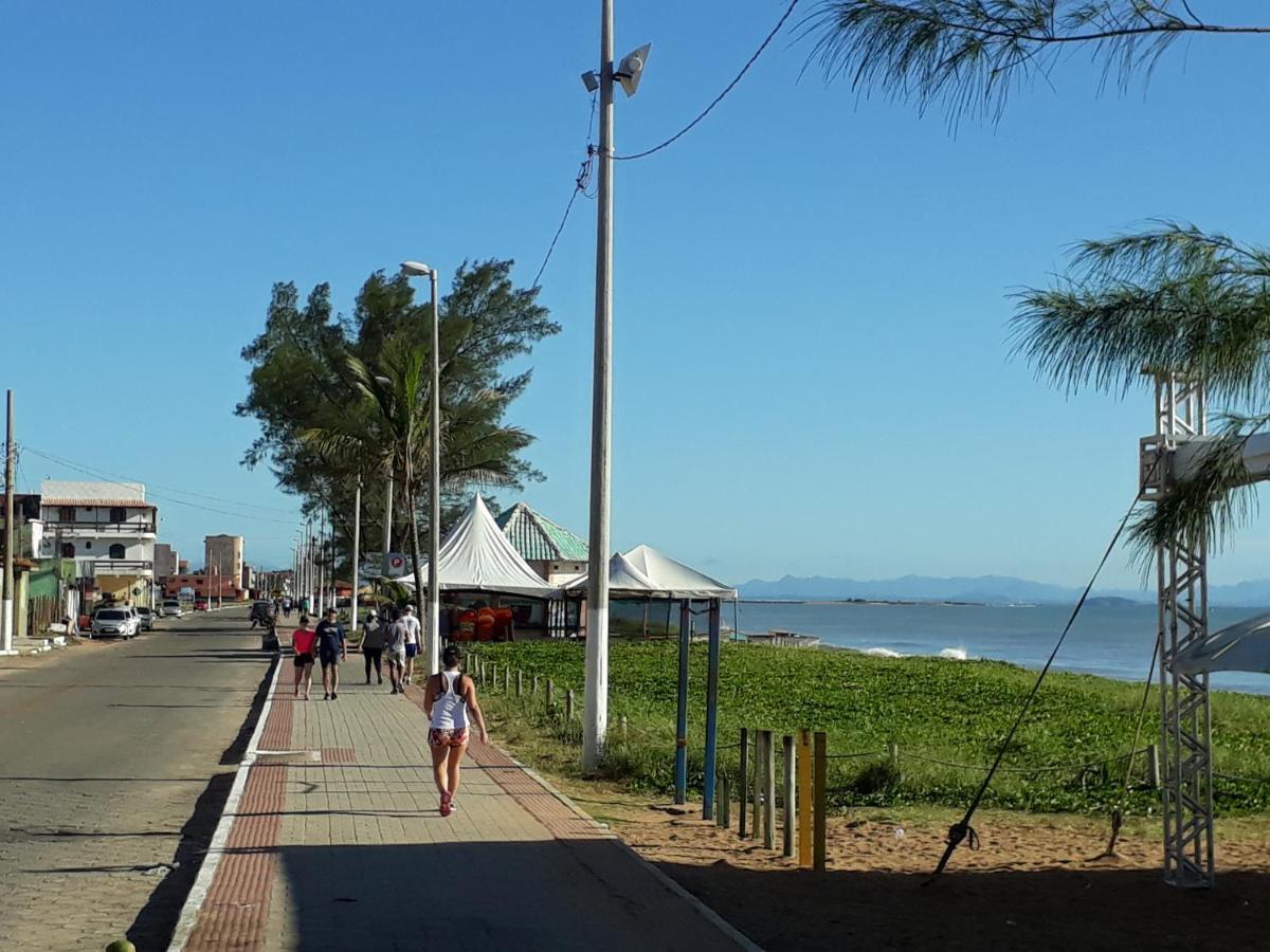 Hospedagem Da Rose Marataizes Exterior foto